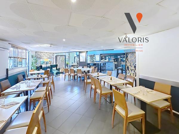 MEYLAN-ZA-FONDS DE COMMERCE-RESTAURANT