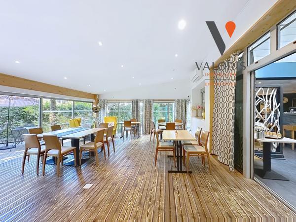 MEYLAN-ZA-FONDS DE COMMERCE-RESTAURANT