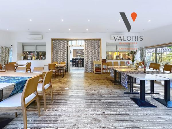 MEYLAN-ZA-FONDS DE COMMERCE-RESTAURANT
