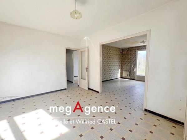 Maison à VAIRE, 85150 - 2 pièces 54m²