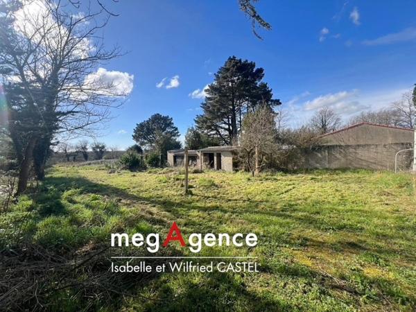 Maison à VAIRE, 85150 - 2 pièces 54m²