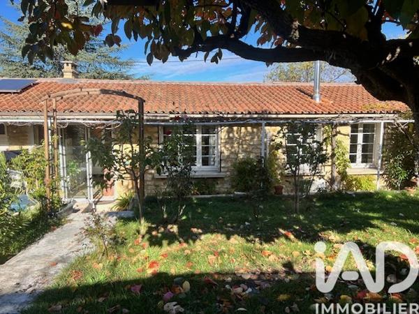 Maison à vendre 4 pièces 76 m² Carpentras