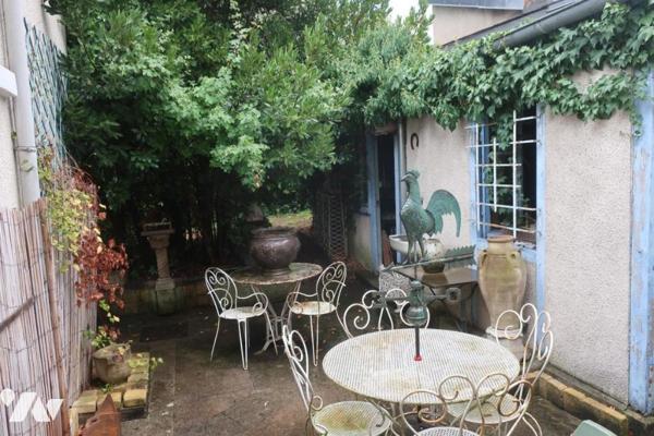 Maison T6 - Cave - Dépendances - Jardin - 330m² cadastré