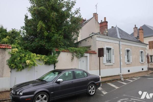 Maison T6 - Cave - Dépendances - Jardin - 330m² cadastré