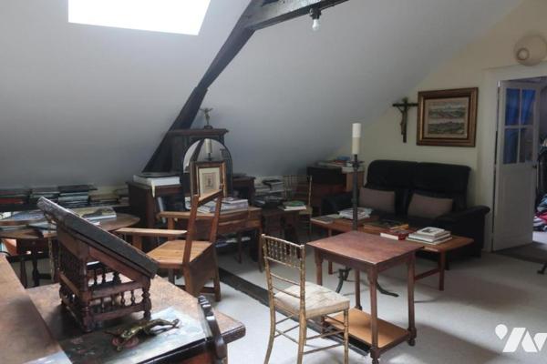 Maison T6 - Cave - Dépendances - Jardin - 330m² cadastré