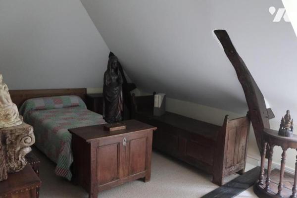 Maison T6 - Cave - Dépendances - Jardin - 330m² cadastré