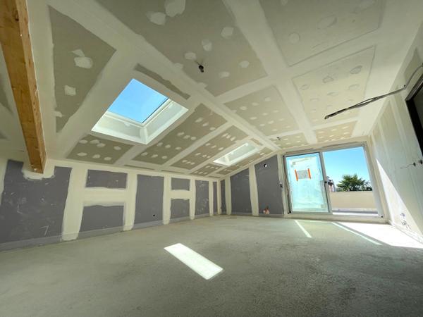 Appartement L Union 4 pièces 102 m2 + 35 m2 de terrasse en bois