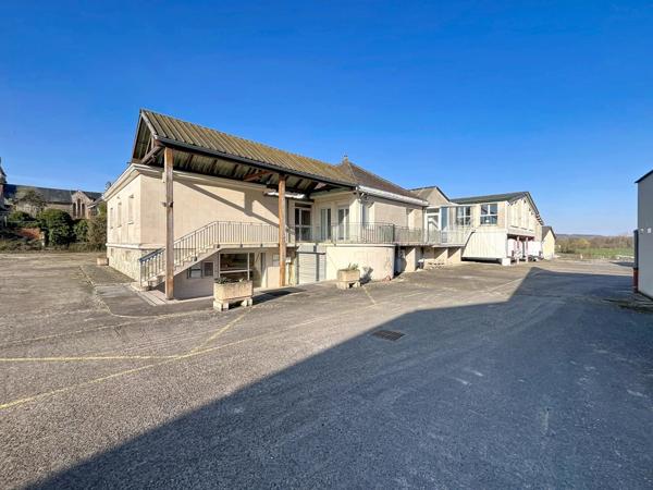Vente Bureau 13 pièces 703 m2 à Soissons