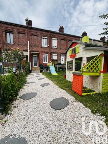 Maison à vendre 3 pièces 39 m² Saint-Léger-du-Bourg-Denis