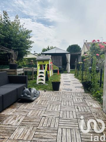 Maison à vendre 3 pièces 39 m² Saint-Léger-du-Bourg-Denis