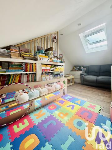 Maison à vendre 3 pièces 39 m² Saint-Léger-du-Bourg-Denis