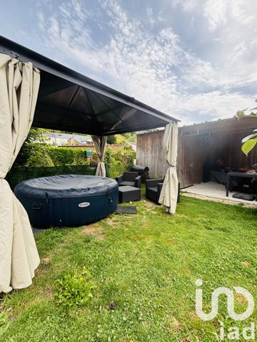 Maison à vendre 3 pièces 39 m² Saint-Léger-du-Bourg-Denis