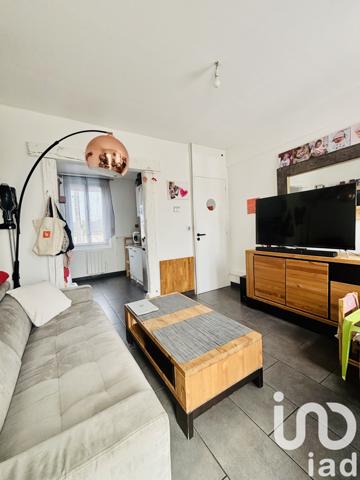 Maison à vendre 3 pièces 39 m² Saint-Léger-du-Bourg-Denis