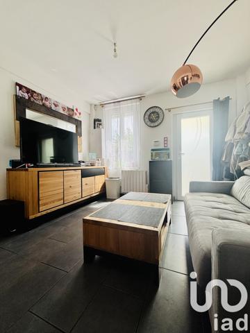 Maison à vendre 3 pièces 39 m² Saint-Léger-du-Bourg-Denis