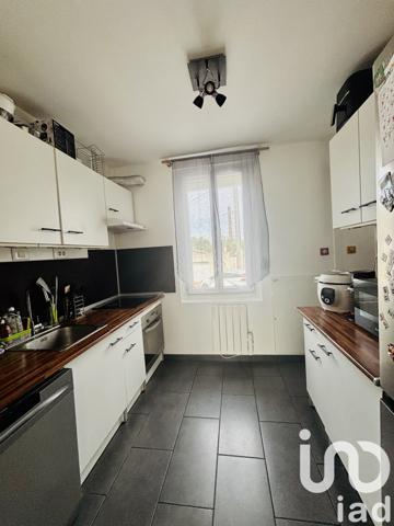 Maison à vendre 3 pièces 39 m² Saint-Léger-du-Bourg-Denis