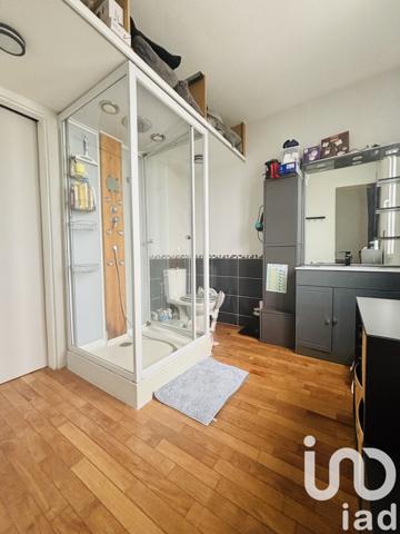 Maison à vendre 3 pièces 39 m² Saint-Léger-du-Bourg-Denis