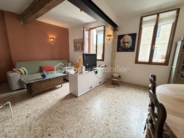 Appartement de 91,83 m²
