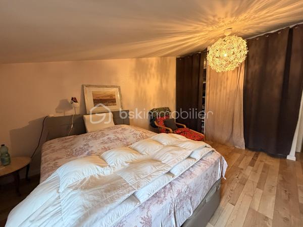 Appartement de 91,83 m²