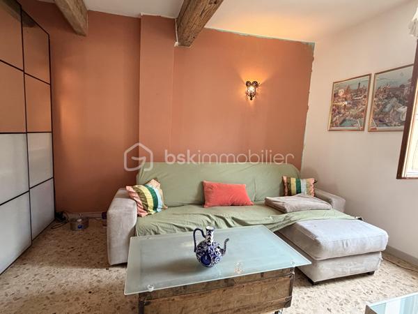 Appartement de 91,83 m²