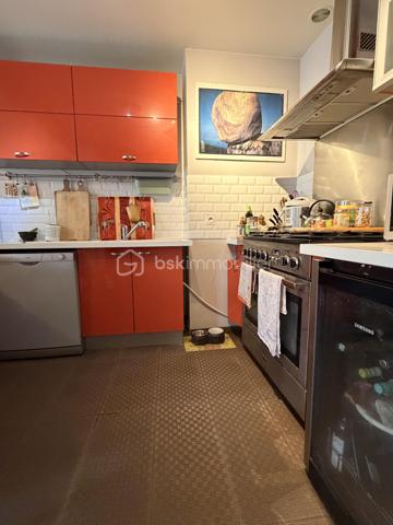 Appartement de 91,83 m²