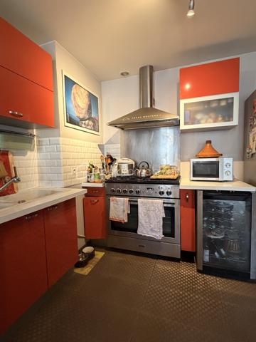 Appartement de 91,83 m²