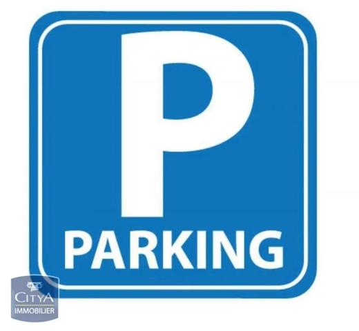 Parking à vendre 12m²
