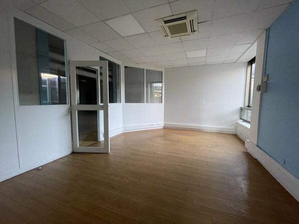 A LOUER - LE HAVRE - CENTRE VILLE - BUREAUX