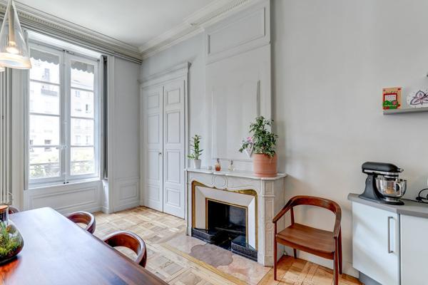 Magnifique appartement familial de 196 m2 - LYON