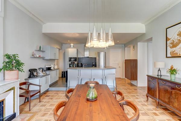 Magnifique appartement familial de 196 m2 - LYON