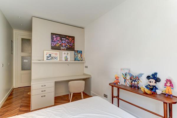 Magnifique appartement familial de 196 m2 - LYON