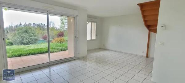 Maison à louer 4 pièces 83.3m² Brive-la-Gaillarde (19100)