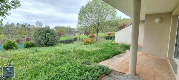 Maison à louer 4 pièces 83.3m² Brive-la-Gaillarde (19100)