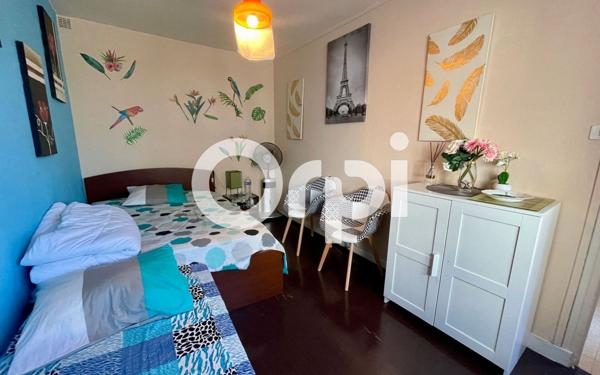 Appartement à louer    1 pièce • 26,28 m2 Villard-Bonnot