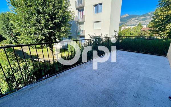 Appartement à louer    1 pièce • 26,28 m2 Villard-Bonnot