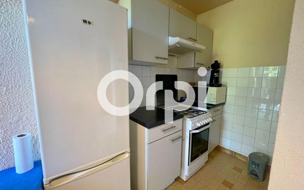 Appartement à louer    1 pièce • 26,28 m2 Villard-Bonnot