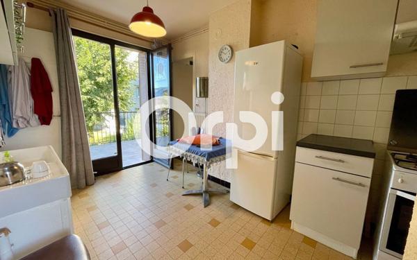Appartement à louer    1 pièce • 26,28 m2 Villard-Bonnot