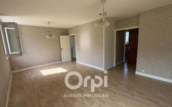 Appartement à vendre    3 pièces • 61,16 m2 Aubière