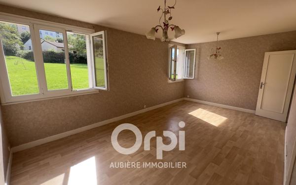 Appartement à vendre    3 pièces • 61,16 m2 Aubière