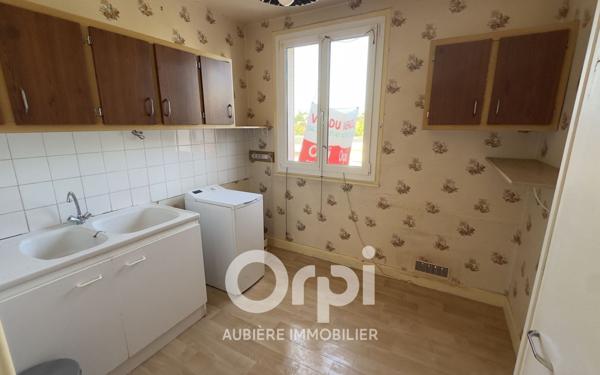Appartement à vendre    3 pièces • 61,16 m2 Aubière