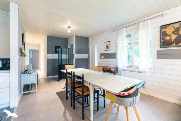 Maison à vendre |  Lannux |  6 pièces | 139 m²