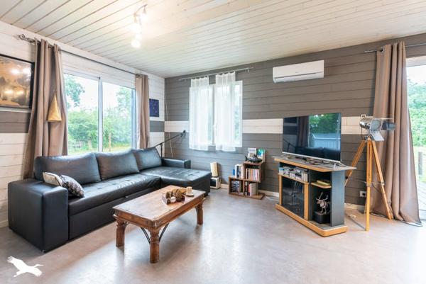 Maison à vendre |  Lannux |  6 pièces | 139 m²