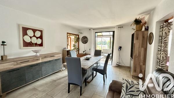 Maison à vendre 5 pièces 111 m² La Londe-les-Maures
