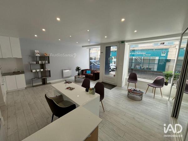 Location boutique/local commercial 51 m² Rambouillet