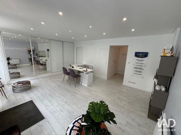 Location boutique/local commercial 51 m² Rambouillet