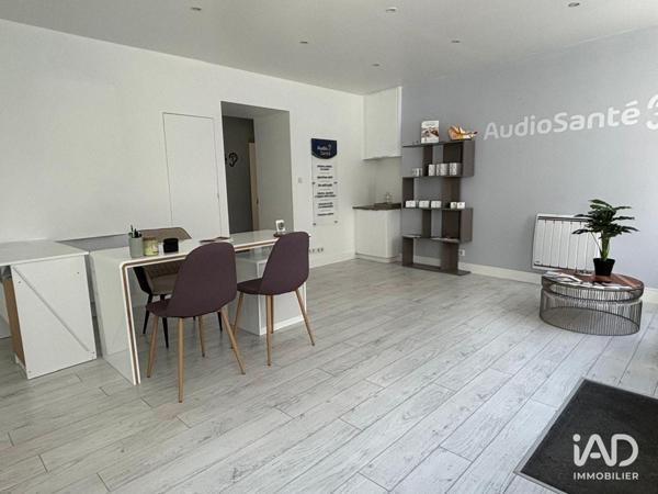 Location boutique/local commercial 51 m² Rambouillet