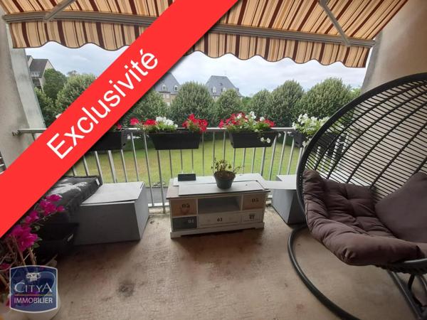 Appartement à vendre 4 pièces 91m²