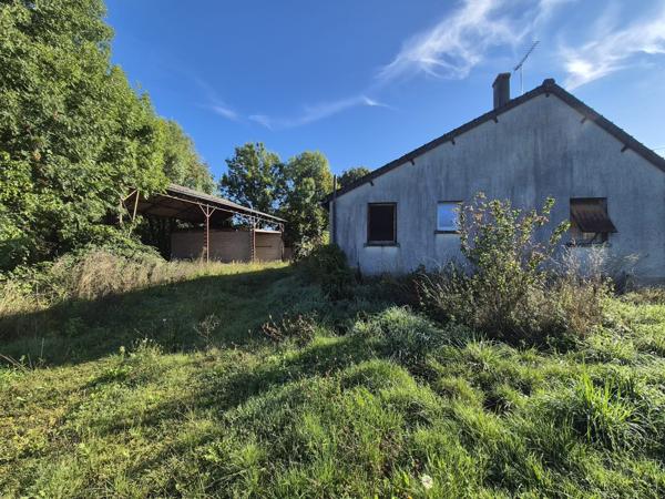 Maison 4 pièces - 116 m²