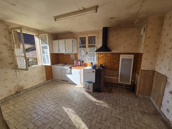 Maison 4 pièces - 116 m²