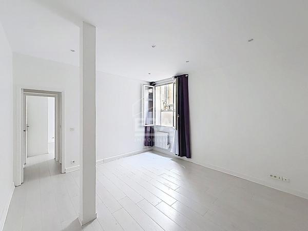 Appartement Levallois-perret 2 pièce(s)