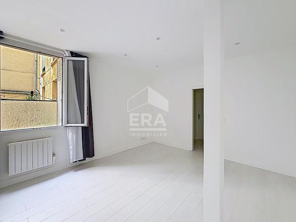 Appartement Levallois-perret 2 pièce(s)